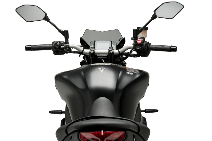 YAMAHA MT-09 SP [2023] – New Generation Sport – Black