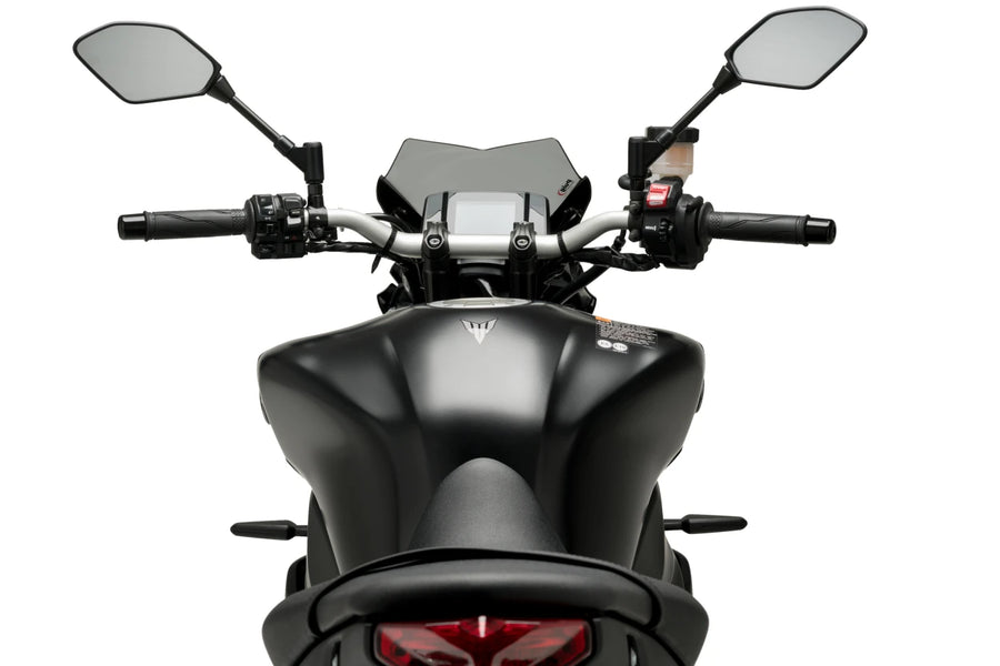 YAMAHA MT-09 SP [2023] – New Generation Sport – Black