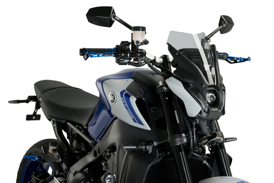 YAMAHA MT-09 SP [2023] – New Generation Sport – Black