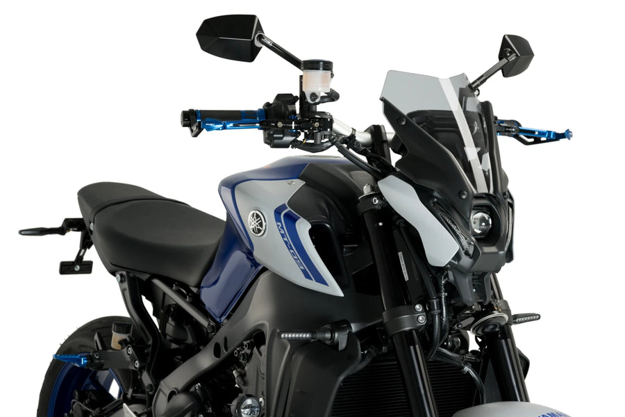 YAMAHA MT-09 SP [2023] – New Generation Sport – Black