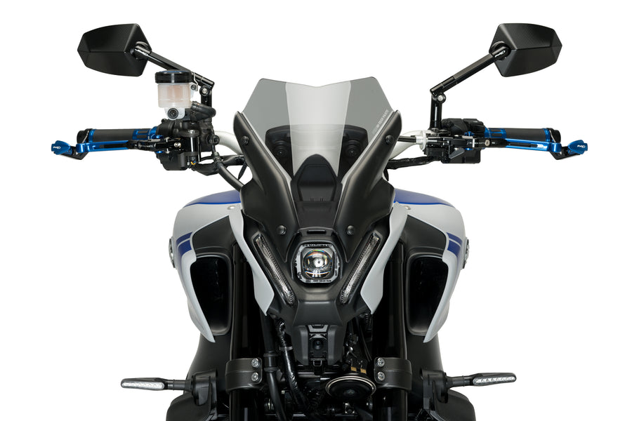 YAMAHA MT-09 SP [2023] – New Generation Sport – Black