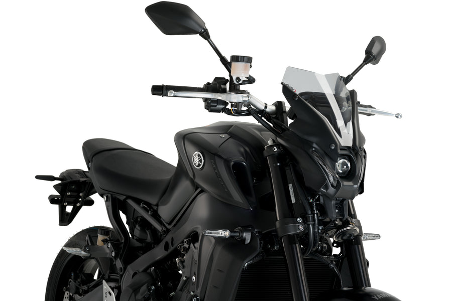 YAMAHA MT-09 SP [2023] – New Generation Sport – Black