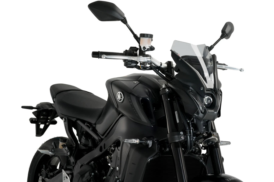 YAMAHA MT-09 SP [2023] – New Generation Sport – Black