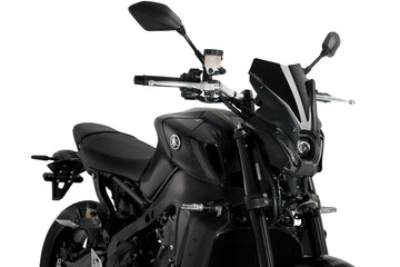 YAMAHA MT-09 SP [2023] – New Generation Sport – Black
