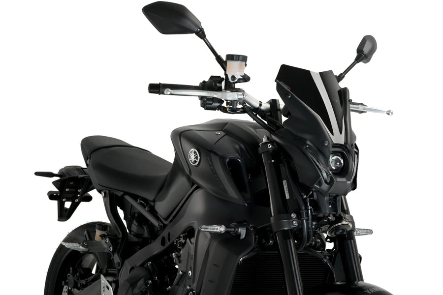 YAMAHA MT-09 SP [2023] – New Generation Sport – Black