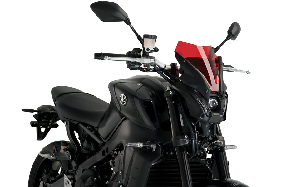 YAMAHA MT-09 SP [2023] – New Generation Sport – Black