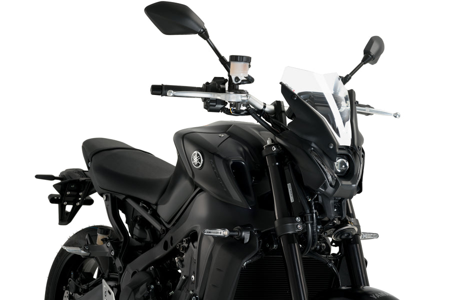 YAMAHA MT-09 SP [2023] – New Generation Sport – Black