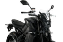 YAMAHA MT-09 SP [2023] - New Generation Sport Windshield | Clear | PUIG 20644W