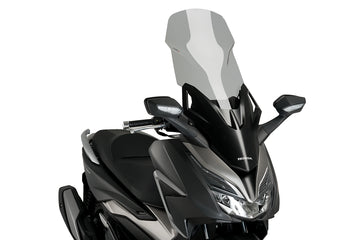 HONDA FORZA 125 [2025] - Windshield V-Tech Line Touring | Tinted | PUIG 20679H