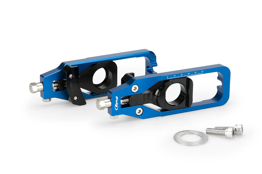 SUZUKI GSX-S 1000 GX TOURING [2025] - Puig chain tensioner | Blue | PUIG 20686A