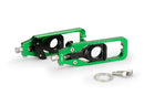 SUZUKI GSX-S 1000 GX TOURING [2025] - Puig chain tensioner | Green | PUIG 20686V