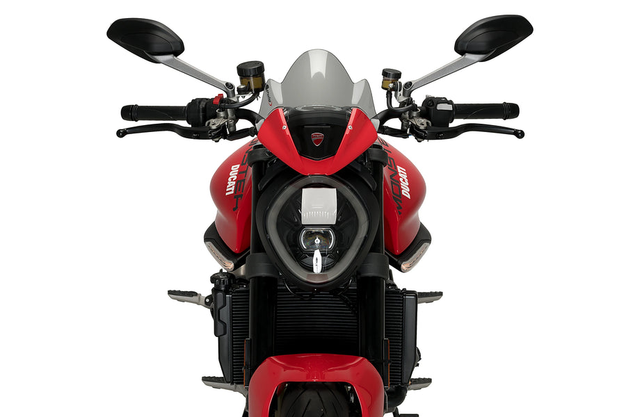DUCATI MONSTER 937 [2021] - Puig Sportscheibe | Getönt | PUIG 20688H