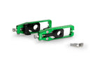 YAMAHA TRACER 9 Y-AMT [2025] - Puig chain tensioner | Green | PUIG 20696V
