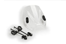 DUCATI SCRAMBLER FULL THROTTLE [2025] - PUIG Mito Windshield | Clear | PUIG 20702W