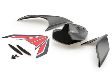 HONDA CBR1000RR-R FIREBLADE SP [2025] – Pillion Seat Cover | Carbon look | PUIG 20705C