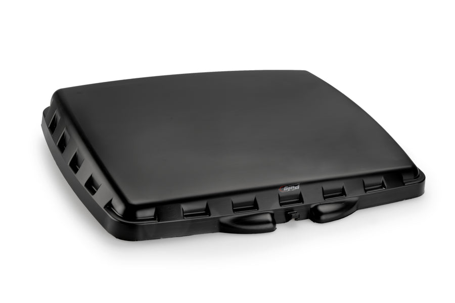 SYM SYMPHONY SR 50 [2025] – Mega Box – Black