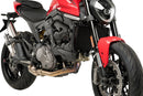 DUCATI MONSTER 937 SP [2024] – front spoiler – carbon look-10