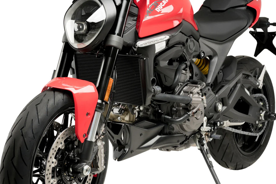 DUCATI MONSTER 937 SP [2024] – Bugspoiler – Stark getönt