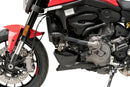 DUCATI MONSTER 937 SP [2024] – front spoiler – carbon look-13