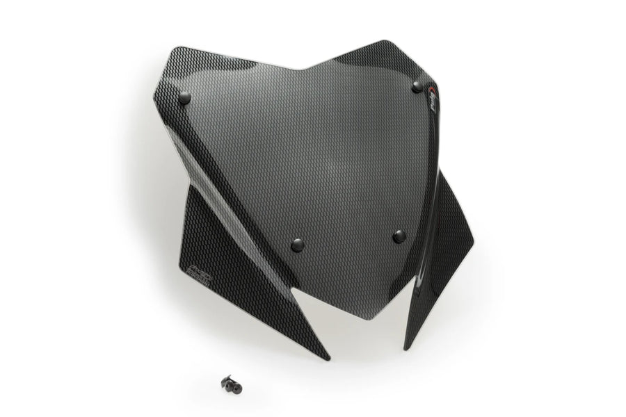 DUCATI MULTISTRADA V4 RS [2025] – sports screen – transparent