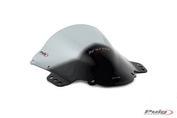 SUZUKI GSX-R 1000 [2006] – racing screen – carbon look - 0