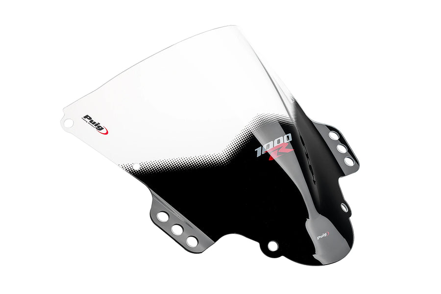 SUZUKI GSX-R1000 [2006] - Racing screen | Clear | PUIG 2072W