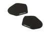 KAWASAKI Z650 [2023] - Side tank protectors | Black | PUIG 20738N