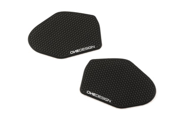 KAWASAKI Z650 [2023] - Side tank protectors | Black | PUIG 20738N