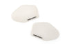 KAWASAKI Z650 [2023] - Side tank protectors | Clear | PUIG 20738W