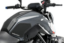 YAMAHA MT-07 [2023] - Side tank protectors | Black | PUIG 20739N