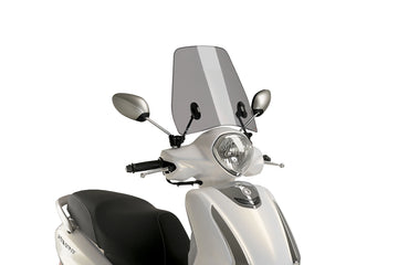 D-ELIGHT [2021] - PUIG Urban Windshield | Tinted | PUIG 20748H