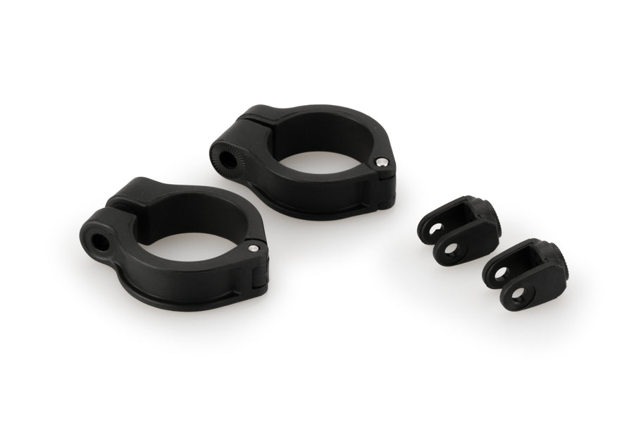 KAWASAKI Z 900 SE [2025] – Crash pads R19 – Black