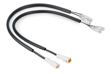 DUCATI SUPERSPORT 950 S [2025] – Plug&Play cable set for indicators – black - 0