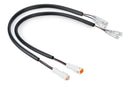 DUCATI SUPERSPORT 950 S [2025] – Plug&Play cable set for indicators – black-1