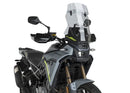 CFMOTO 450MT [2025] – touring screen with spoiler screen – transparent-3