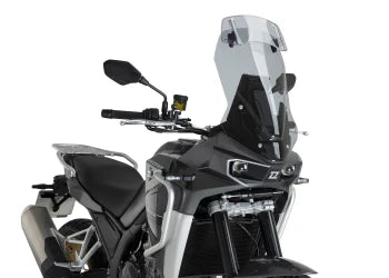 KOVE 800X PRO [2024] – Touring Screen – Transparent