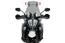 KTM 890 SMT [2025] – Spoiler disc 2.0 attached with screws – Transparent-3