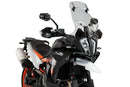 KTM 890 SMT [2025] – Spoiler disc 2.0 attached with screws – Transparent-21