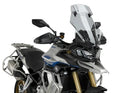 VOGE 900DSX [2025] – touring screen with spoiler screen – transparent-3