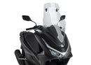 HONDA PCX 125 [2025] – Windshield V-Tech Line Touring – Tinted-2