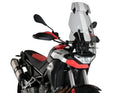 APRILIA TUAREG 660 RALLY [2025] – touring screen – transparent-17