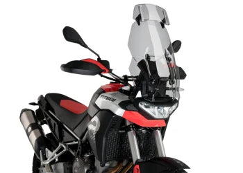 APRILIA TUAREG 660 RALLY [2025] – Tourenscheibe mit Spoilerscheibe – Getönt