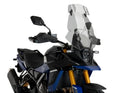 SUZUKI DL 800 V-STROM [2025] – touring windshield with spoiler windshield – tinted-3