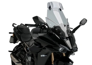SUZUKI GSX-S 1000 GT [2025] – Touring Screen – Tinted