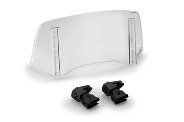 KTM 890 SMT [2025] – Spoiler Screen 2.0 Clip-on – Transparent