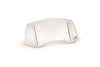 PUIG Universal Replacement Visor 2.0 300 x 130 mm | Clear | PUIG 20765W
