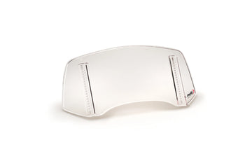 PUIG Universal Replacement Visor 2.0 300 x 130 mm | Clear | PUIG 20765W