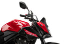 HONDA CB 500 HORNET [2025] – Naked fairing windshield front spoiler-3