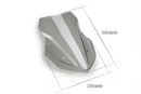 HONDA NC 750 X DCT [2024] – Sports Screen – Transparent-3