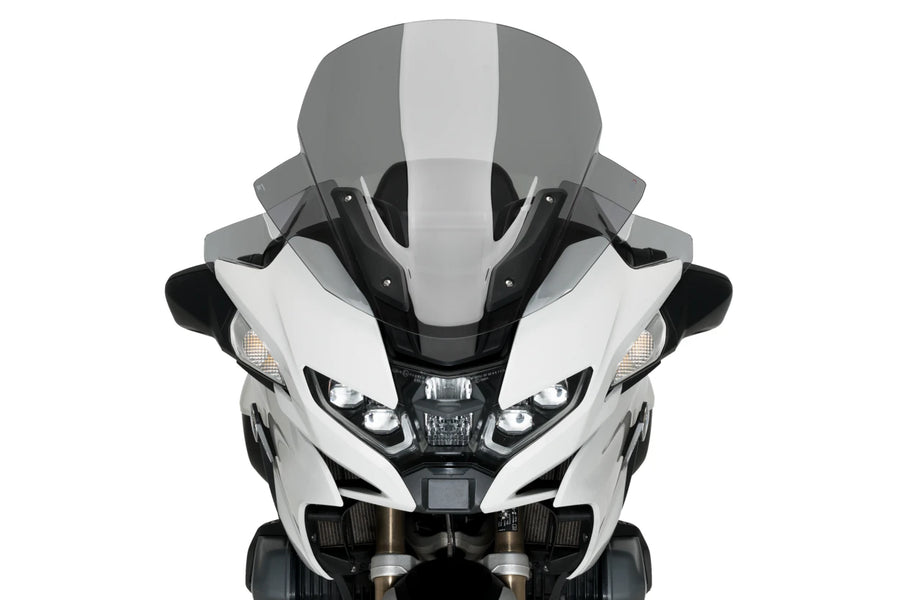 BMW R 1250 RT [2025] – touring screen – transparent